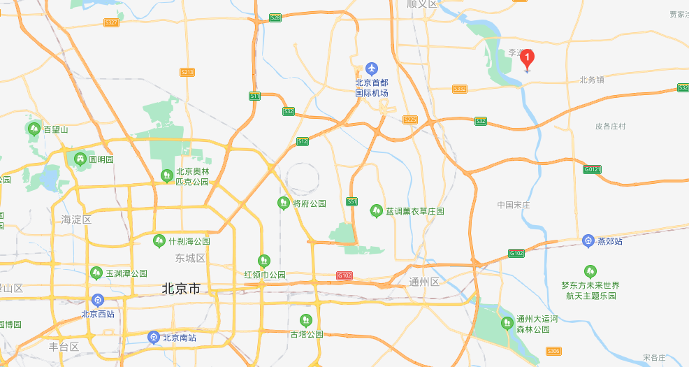 No.18,Longtai Road,Lisui Region,Shunyi District,Beijing